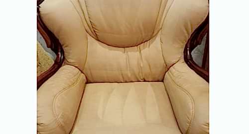 Химчистка кресел на дому