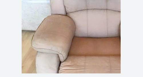 Химчистка кожаных кресел. Алматы
