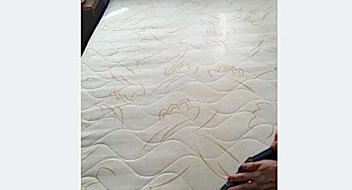 Химчистка матраса на дому. Алматы